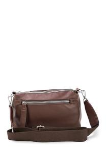 Сумка через плечо HARPA BRIAR, цвет Chestnut brown