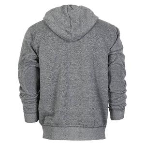 Детский вязаный пуловер с капюшоном и бархатной подкладкой Gioberti, черный