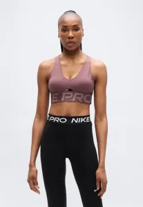 Формирующий бюстгальтер, спортивный бюстгальтер средней поддержки Nike Performance, Tattoo/Taupe Grey/White