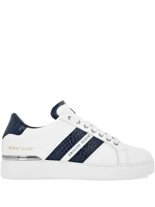 Кроссовки на платформе Philipp Plein, белый