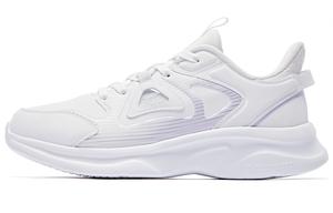 QIAODAN Кроссовки женские Dawn Purple с низкой амортизацией и износостойкостью