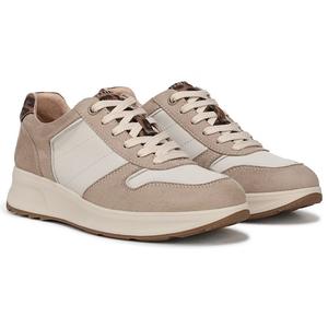 Кроссовки на шнурках Revival Lifestride, dover tan microsuede