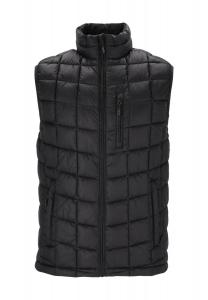 Жилет Luis удобного стеганого дизайна WHISTLER, черный