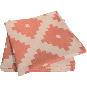 Салфеткаа Марокканский Шираз Лайт Adam, оранжевый