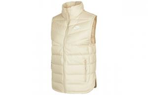 Женский жилет Nike, цвет Beige