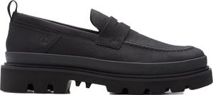 Мужские туфли Badell Step Clarks, черный