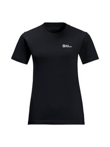 Футболка темно-синего цвета Jack Wolfskin