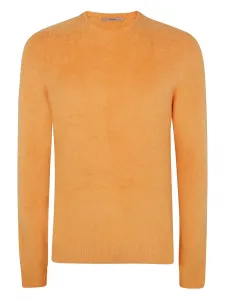 Свитер с длинными рукавами Nuur, оранжевый