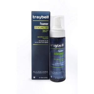 Пенообразователь Traybell Densimetry, 150 мл, Alcantara Cosmetica