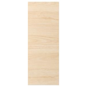 Дверь, эффект светлого ясеня, 30x80 см IKEA Askersund
