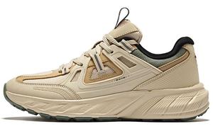 Кроссовки мужские Lifestyle Shoes Men Low-Top Light Smoke Khaki Erke