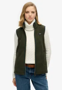 Жилет из поместья Superdry & Co, Surplus Goods Olive Green