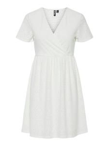 Летнее платье PIECES PCABBY, белый