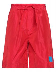 Шорты Sunnei, красный