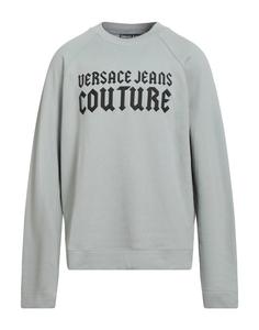 Толстовка Versace Jeans Couture, светло-серый