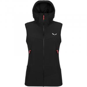 Vest sella dst w vest Salewa, цвет black out