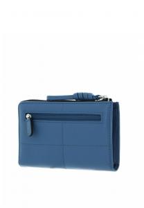 Кошелек PLAZA ZIP AROUND Picard, светло-голубой