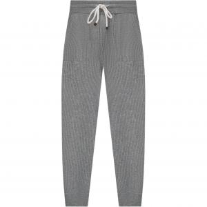 Трикотажные спортивные штаны мужские Brunello Cucinelli, серый