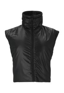 Жилет Аянда на утепляющей подкладке PrimaLoft Endurance Athlecia, черный