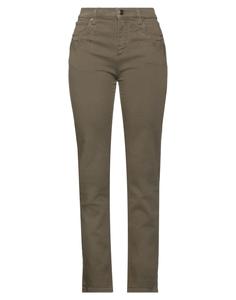 Джинсы Etro, зеленый