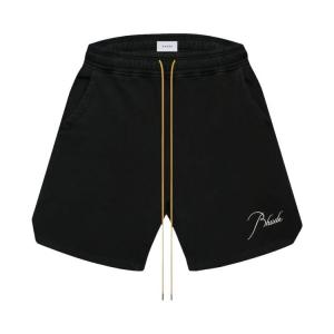 Спортивные шорты Rhude Classique Sweatshort, Black