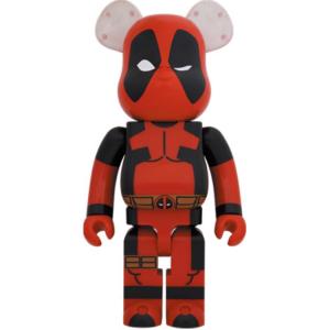 Deadpool BE@RBRICK, 1000%