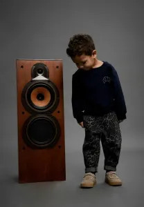 Толстовка Name It, Navy Blazer