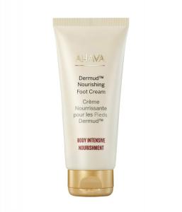 Крем для ног AHAVA Leave-On Deadsea Mud Dermud Intensive, 100 ml