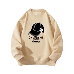 Детская толстовка Jeep, хаки