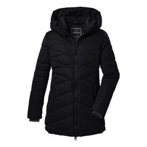 Стеганая куртка Giga Dx, черный