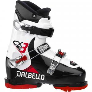 Детские горнолыжные ботинки CX 3.0 Cabrio GripWalk, размер 24. Dalbello, Black/White
