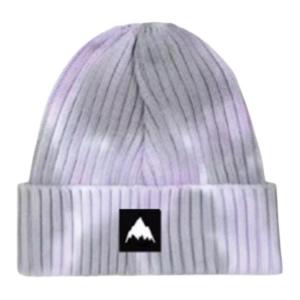 BURTON 100% хлопка унисекс шапка бини Purple