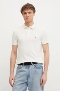 Поло Tommy Hilfiger, бежевый