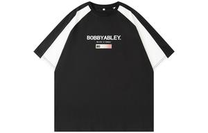 Футболка унисекс BOBBY ABLEY, Голубой (2451)
