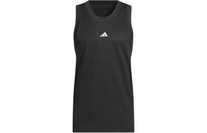 Майка мужская синий Adidas, синий