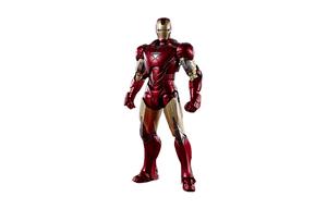 Фигурка для игры Japan Marvel S.H. Figuarts Iron Man Mark Vi Battle Of New York BANDAI