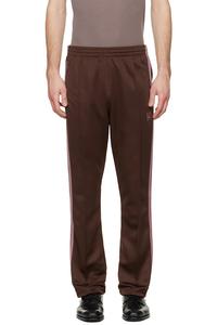 Узкие спортивные брюки Needles, коричневый