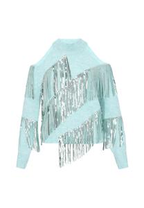 IZIA Свитер в цвете Aqua