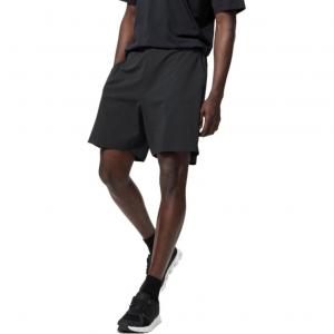 UNIQLO Повседневные шорты мужские черные