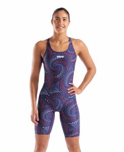 Купальник Arena Legging Team, красный/белый/синий