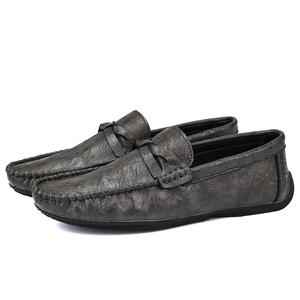 Повседневные туфли мужские серые British knights, Gray