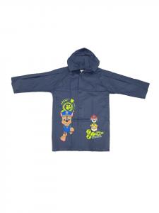 Дождевик Paw Patrol, темно-синий