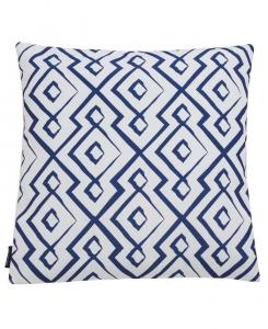 Подушка Lansana для улицы и дома размером 18 x 18 дюймов Safavieh, черный