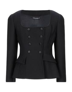 Блейзер Dolce&Gabbana, черный