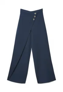 Однотонные брюки Calliope, Blu Notte