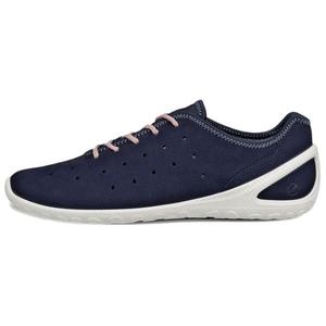 Ecco BIOM Everyday Low топ повседневные кроссовки Women's Blue