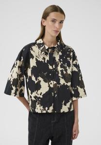 Блуза Karen by Simonsen PRINTED LOOSE FIT , Babeth/Multi-Coloured