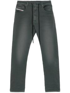 Джинсы Diesel 2030 D-Krooley, зеленый