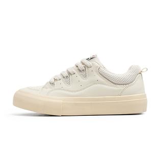 Sportful Низкие скейтерские кроссовки унисекс бежевые, цвет Beige