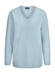 Свитер Goldner, светло-голубой